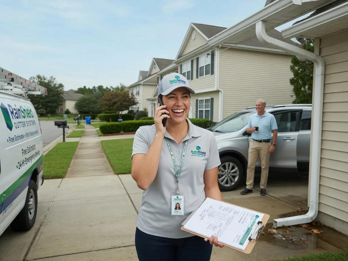 Gutter Installation Truro, IA FAQs